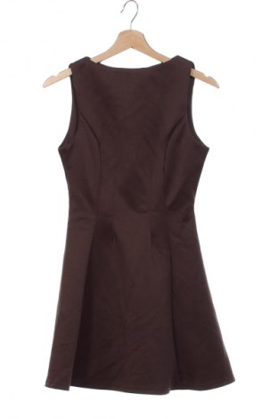 Kleid SHEIN, Größe XS, Farbe Braun, Preis € 18,41