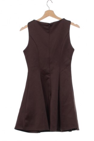 Kleid SHEIN, Größe XS, Farbe Braun, Preis € 18,41