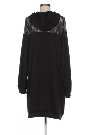 Kleid SHEIN, Größe 3XL, Farbe Schwarz, Preis 20,99 €