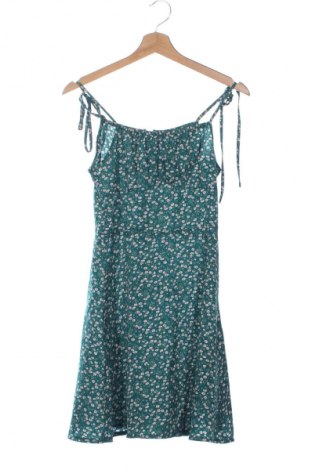 Kleid SHEIN, Größe XS, Farbe Mehrfarbig, Preis 14,99 €