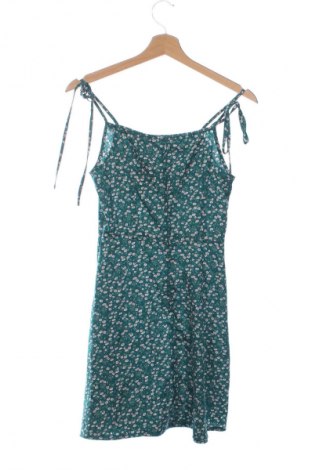 Kleid SHEIN, Größe XS, Farbe Mehrfarbig, Preis 14,99 €