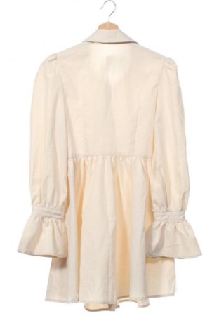 Sukienka SHEIN, Rozmiar XS, Kolor ecru, Cena 157,99 zł