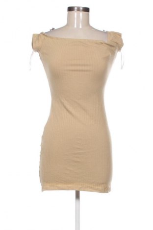 Kleid SHEIN, Größe S, Farbe Beige, Preis 12,99 €