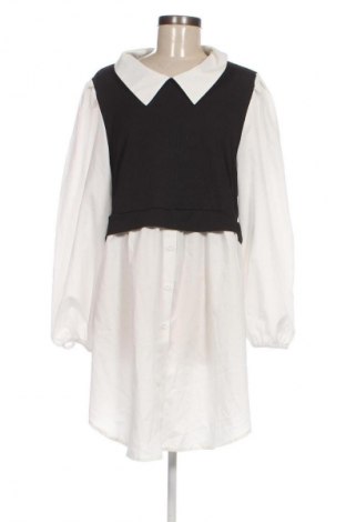 Sukienka SHEIN, Rozmiar 3XL, Kolor Kolorowy, Cena 157,99 zł