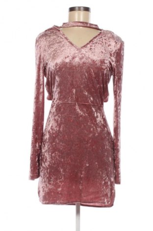 Kleid SHEIN, Größe M, Farbe Aschrosa, Preis 16,99 €
