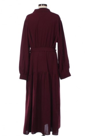 Rochie SHEIN, Mărime 4XL, Culoare Roșu, Preț 73,98 Lei