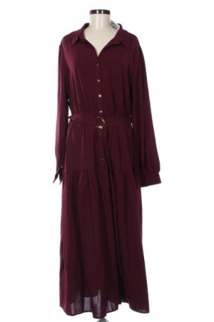 Rochie SHEIN, Mărime 4XL, Culoare Roșu, Preț 73,98 Lei