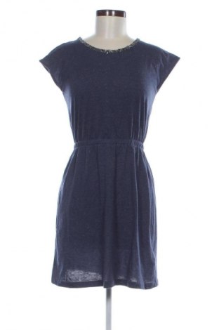Kleid SUNCOO, Größe S, Farbe Blau, Preis 56,99 €