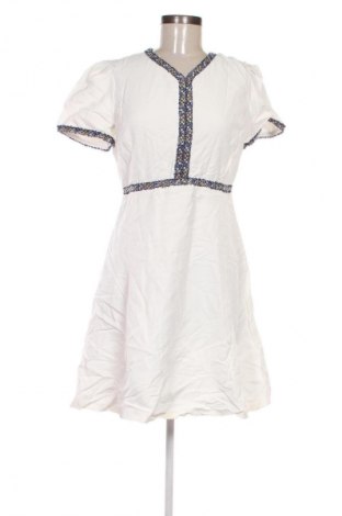Kleid Sandro, Größe M, Farbe Weiß, Preis 89,99 €