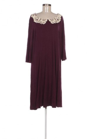 Sukienka Scarlett & Jo, Rozmiar 3XL, Kolor Czerwony, Cena 112,99 zł