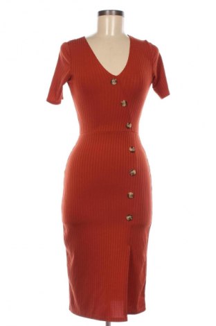 Kleid Select, Größe S, Farbe Braun, Preis 14,84 €
