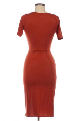Kleid Select, Größe S, Farbe Braun, Preis 14,84 €