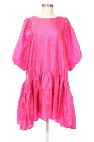 Kleid Selected Femme, Größe L, Farbe Rosa, Preis € 57,99