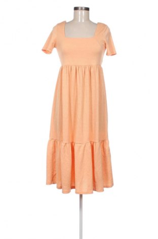 Rochie Sinsay, Mărime M, Culoare Portocaliu, Preț 73,98 Lei