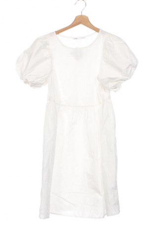 Kleid Sinsay, Größe XS, Farbe Weiß, Preis 20,99 €