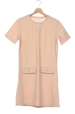 Kleid Sinsay, Größe XS, Farbe Beige, Preis € 18,64