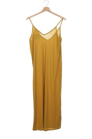 Sukienka Stradivarius, Rozmiar XS, Kolor Żółty, Cena 57,99 zł