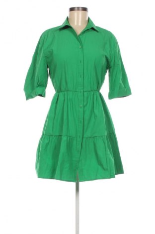 Šaty  Stradivarius, Velikost S, Barva Zelená, Cena  367,00 Kč