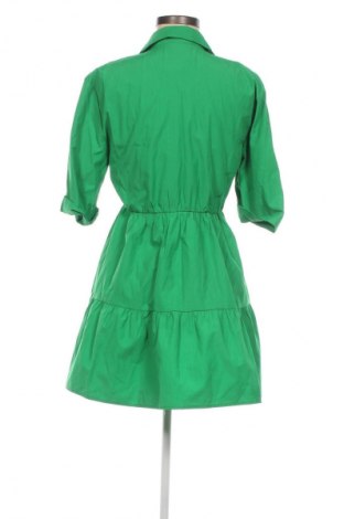 Šaty  Stradivarius, Velikost S, Barva Zelená, Cena  367,00 Kč