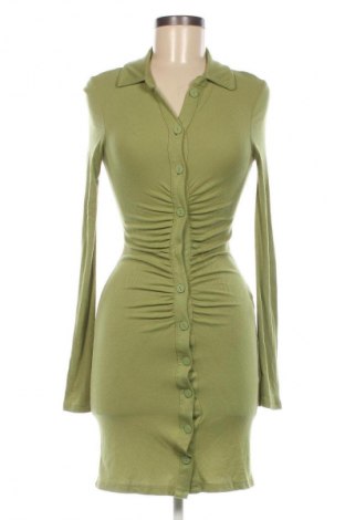 Šaty  Stradivarius, Velikost S, Barva Zelená, Cena  127,00 Kč