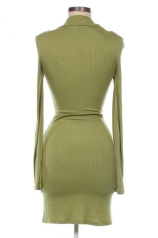 Šaty  Stradivarius, Velikost S, Barva Zelená, Cena  127,00 Kč