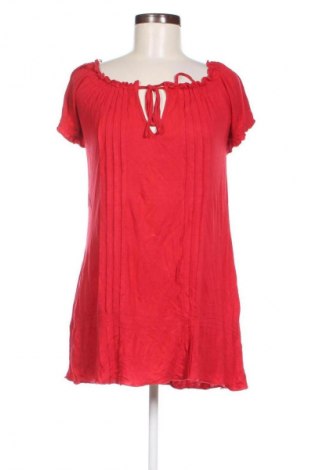Kleid Stradivarius, Größe S, Farbe Rot, Preis 14,83 €