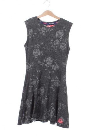 Kleid Superdry, Größe XS, Farbe Mehrfarbig, Preis € 41,41