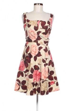 Kleid Talbots, Größe M, Farbe Mehrfarbig, Preis € 14,84