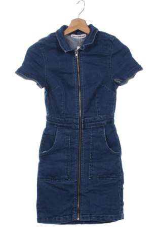 Φόρεμα Tally Weijl, Μέγεθος XS, Χρώμα Μπλέ, Τιμή 24,99 €