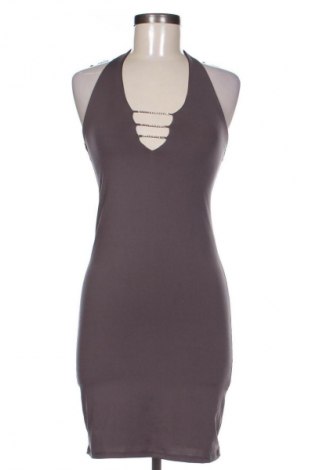 Kleid Tally Weijl, Größe M, Farbe Grau, Preis 14,91 €