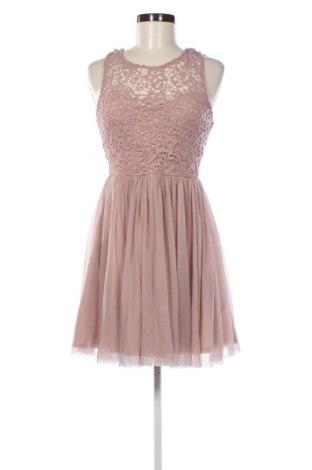 Kleid Tally Weijl, Größe M, Farbe Aschrosa, Preis 20,99 €