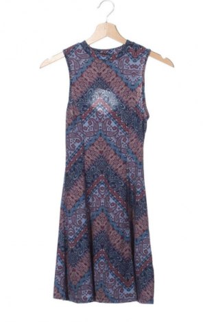 Kleid Tally Weijl, Größe XS, Farbe Mehrfarbig, Preis € 20,99