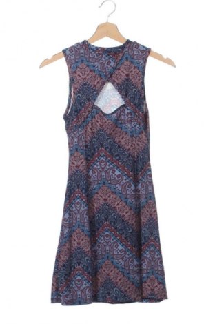 Kleid Tally Weijl, Größe XS, Farbe Mehrfarbig, Preis € 20,99