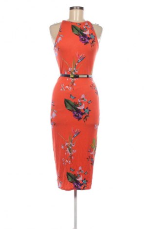 Φόρεμα Ted Baker, Μέγεθος M, Χρώμα Πολύχρωμο, Τιμή 91,00 €