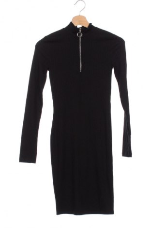 Kleid Terranova, Größe XS, Farbe Schwarz, Preis € 14,83