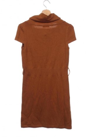 Rochie Terranova, Mărime XS, Culoare Maro, Preț 73,98 Lei