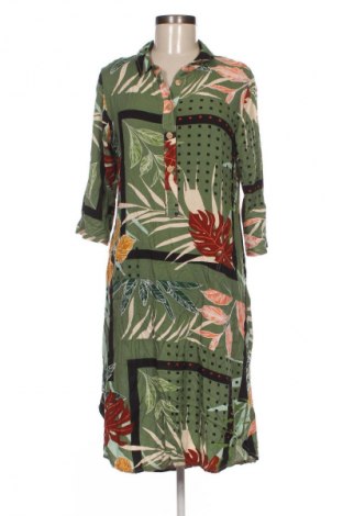 Φόρεμα Threads, Μέγεθος M, Χρώμα Πολύχρωμο, Τιμή 30,99 €