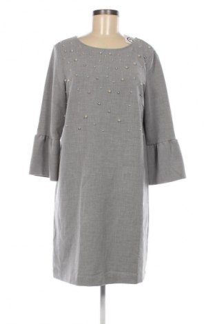 Kleid Tom Tailor, Größe M, Farbe Grau, Preis € 24,57