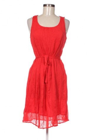Kleid Tom Tailor, Größe M, Farbe Rot, Preis 33,99 €