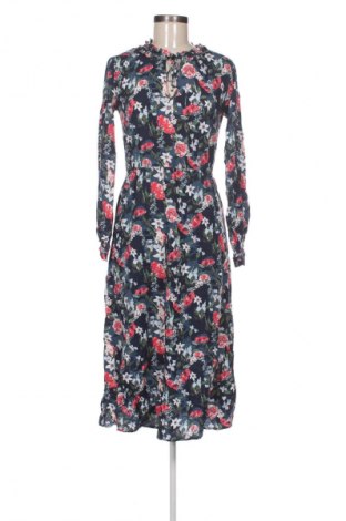 Kleid Tom Tailor, Größe S, Farbe Mehrfarbig, Preis 13,99 €