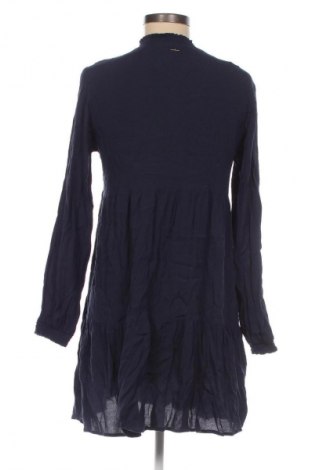 Kleid Tom Tailor, Größe M, Farbe Blau, Preis 24,55 €