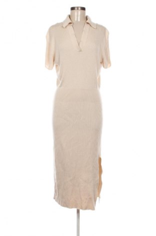 Kleid Tommy Hilfiger, Größe M, Farbe Beige, Preis 184,99 €