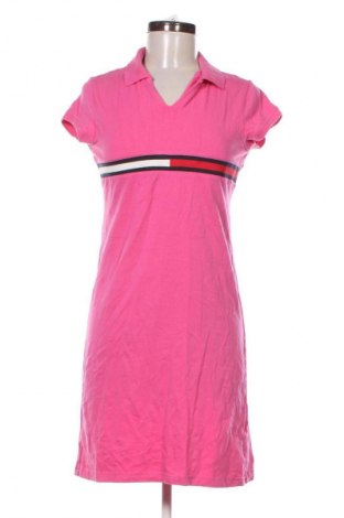 Rochie Tommy Hilfiger, Mărime XL, Culoare Roz, Preț 336,99 Lei
