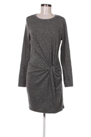 Kleid Topshop, Größe L, Farbe Grau, Preis 33,99 €