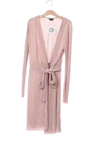 Kleid Topshop, Größe XS, Farbe Aschrosa, Preis € 25,00