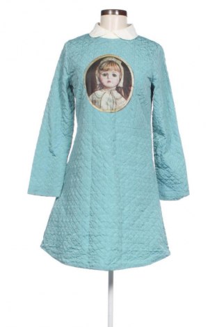 Kleid Topshop, Größe S, Farbe Blau, Preis € 24,46
