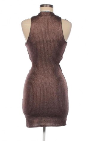 Kleid Topshop, Größe S, Farbe Braun, Preis 24,48 €