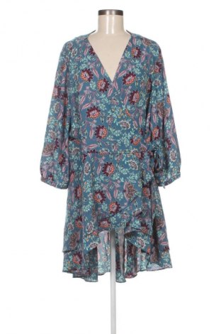 Kleid Torrid, Größe 3XL, Farbe Mehrfarbig, Preis 20,99 €