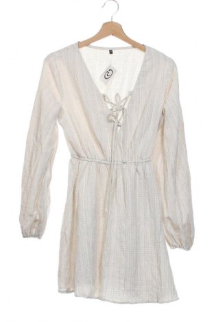 Rochie Trendyol, Mărime XS, Culoare Ecru, Preț 122,00 Lei