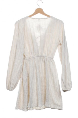 Rochie Trendyol, Mărime XS, Culoare Ecru, Preț 122,00 Lei